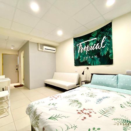 Wei Yang Guest House Đài Nam Ngoại thất bức ảnh