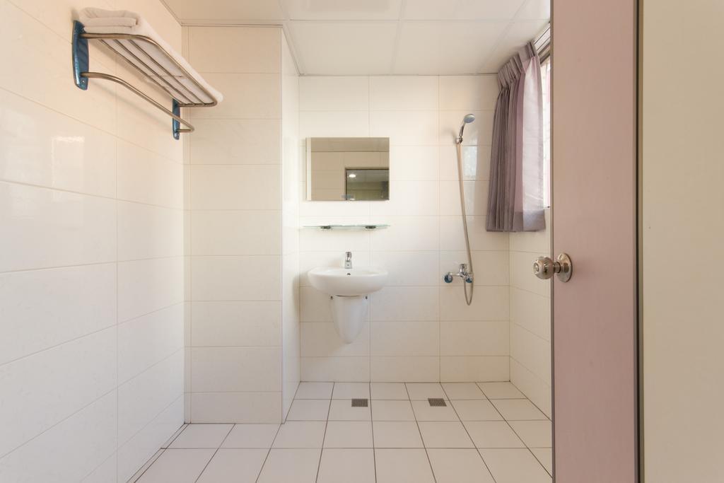 Wei Yang Guest House Đài Nam Ngoại thất bức ảnh