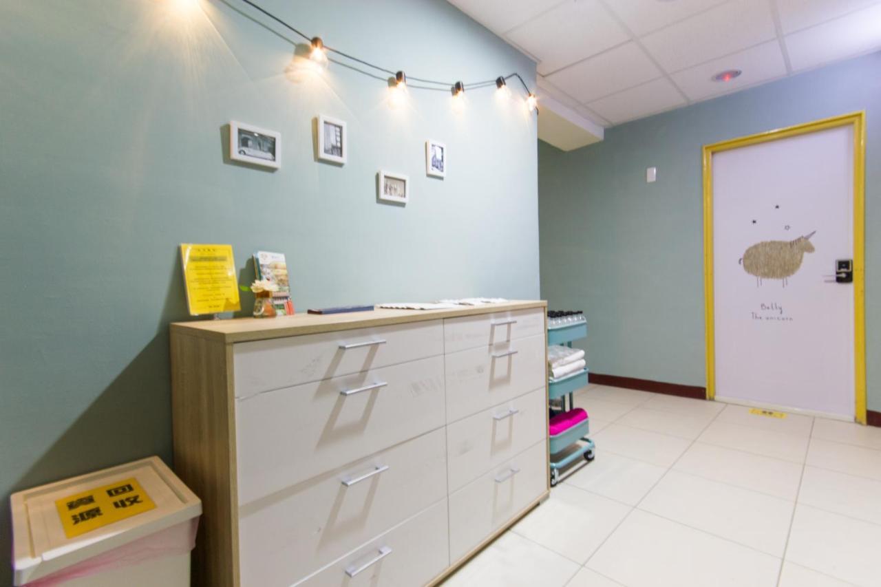 Wei Yang Guest House Đài Nam Ngoại thất bức ảnh