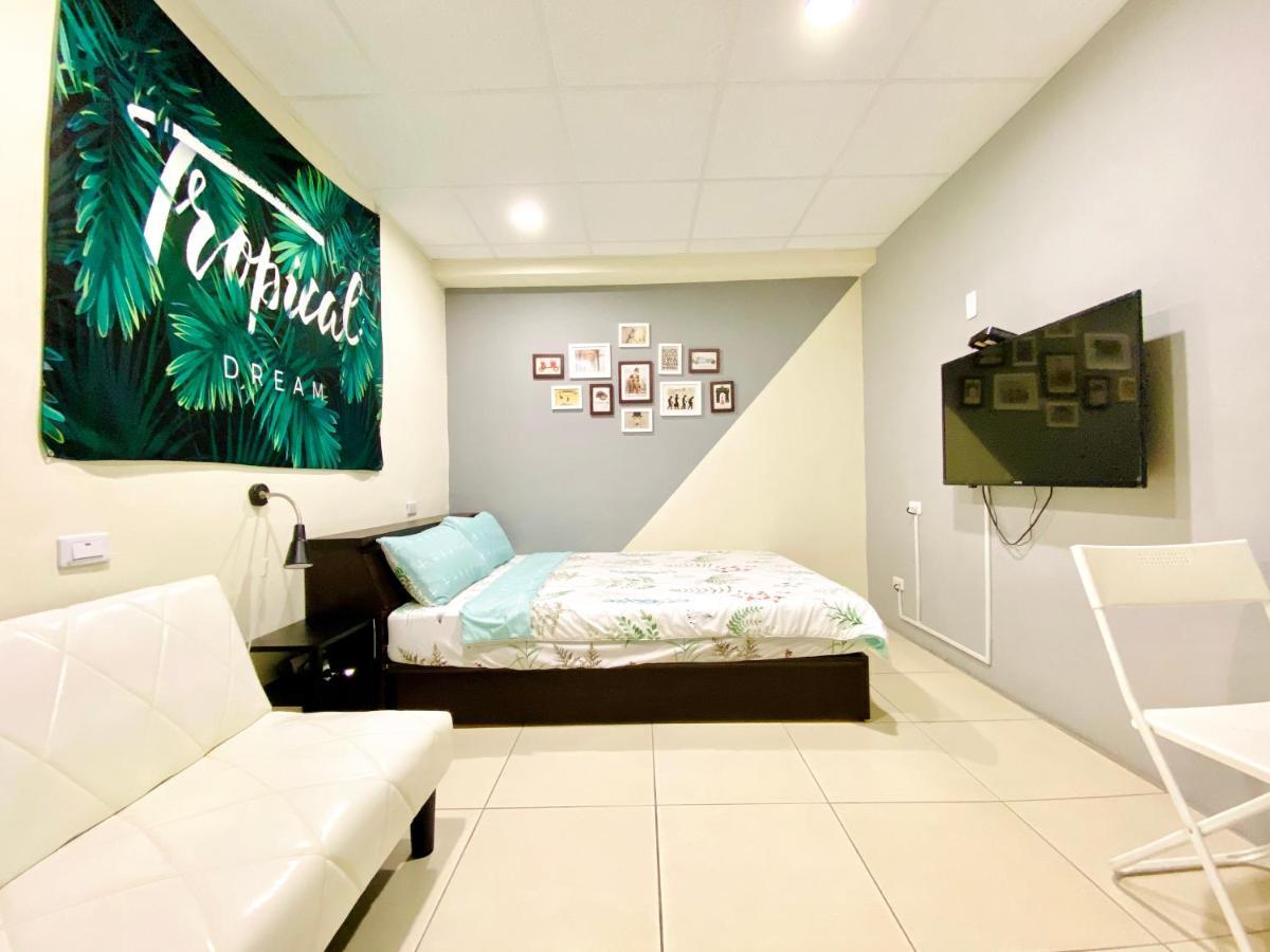 Wei Yang Guest House Đài Nam Ngoại thất bức ảnh