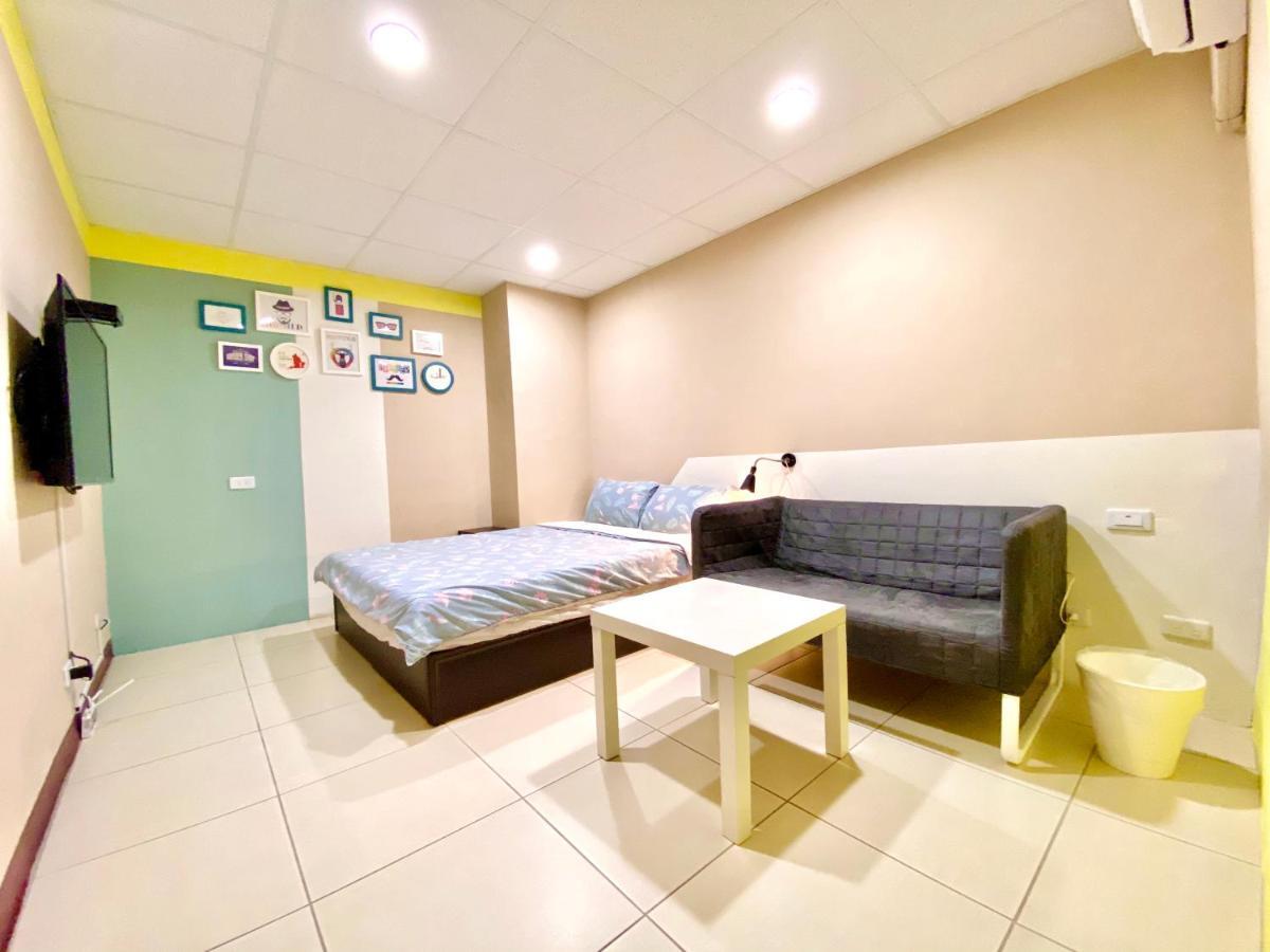 Wei Yang Guest House Đài Nam Ngoại thất bức ảnh