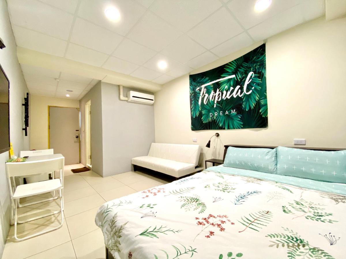 Wei Yang Guest House Đài Nam Ngoại thất bức ảnh