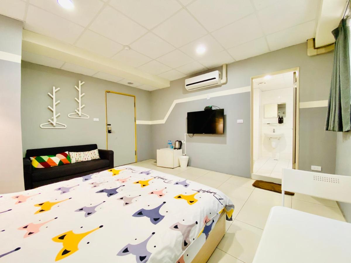 Wei Yang Guest House Đài Nam Ngoại thất bức ảnh